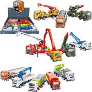 Opakowanie Pojazdy techniczne MIX