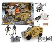 Opakowanie Pojazdy wojskowe zestaw