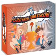 Pojedynek umysłów. Wydawca: Kangur. Dadada.pl Opakowanie Pojedynek umysłów