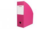 Opakowanie POJEMNIK NA CZASOPISMA 10 CM PINK