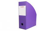 Opakowanie POJEMNIK NA CZASOPISMA 10 CM VIOLET