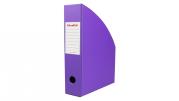 Opakowanie POJEMNIK NA CZASOPISMA 7 CM VIOLET