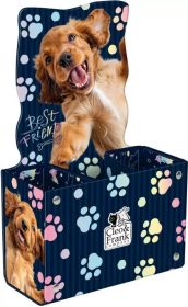 Opakowanie Pojemnik na przybory szkolne Cleo i Frank 44