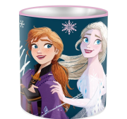 Pojemnik na przybory szkolne Frozen II. Wydawca: Diakakis. Dadada.pl Opakowanie Pojemnik na przybory szkolne Frozen II