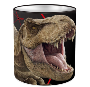 Pojemnik na przybory szkolne Jurassic. Wydawca: Diakakis. Dadada.pl Opakowanie Pojemnik na przybory szkolne Jurassic