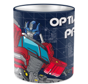 Pojemnik na przybory szkolne Transformers. Wydawca: Diakakis. Dadada.pl Opakowanie Pojemnik na przybory szkolne Transformers