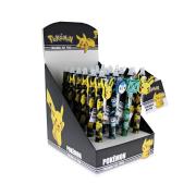 Zdjęcie produktu Pokemon długopis żelowy wymazywalny (24szt)