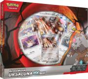 Opakowanie Pokemon TCG: Bloodmoon Ursaluna ex Box