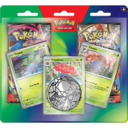 Opakowanie Pokemon TCG - Enhanced 2 Pack Blister