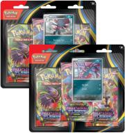 Opakowanie Pokemon TCG: Mega Evolution - Phantasmal Flames - 3-Pack Blister - Weavile/Sneasel mix