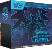 Opakowanie Pokemon TCG: Mega Evolution - Phantasmal Flames - Elite Trainer Box
