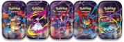 Opakowanie Pokemon TCG: Mega Heroes Mini Tin - mix