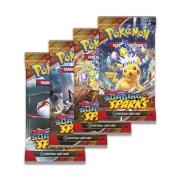Opakowanie Pokemon TCG Scarlet and Violet Surging Sparks Booster 1szt mix