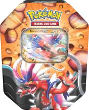 Opakowanie Pokemon TCG Summer Tin 2025 Koraidon ex