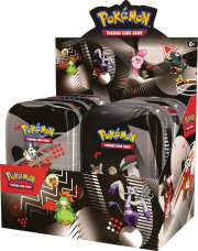 Opakowanie Pokemon TCG: Unova Mini Tin - 1 szt mix