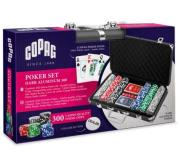 Opakowanie Poker Copag Set 300 żetonów