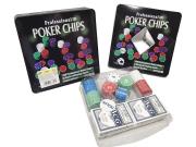 Opakowanie Poker z akcesoriami