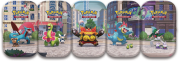 Opakowanie Pokémon TCG: Lumiose City Min Tin