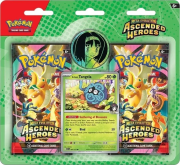 Opakowanie Pokémon TCG: Mega Evolution - Ascended Heroes - Trainer's 2-pack Blister - Erika's Tangela