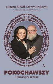 Okładka książki Pokochawszy. O miłości w języku