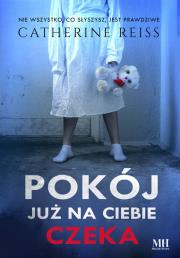 Okładka książki Pokój już na ciebie czeka