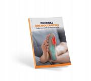 Okładka książki Pokonaj dnę moczanową. Twój przewodnik po życiu...