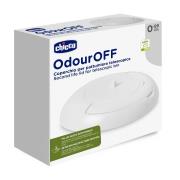 Pokrywka do teleskopowego kosza na pieluchy. Wydawca: Chicco. Dadada.pl Opakowanie Pokrywka do teleskopowego kosza na pieluchy