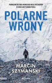 Okładka książki Polarne wrony