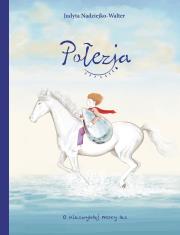 Okładka książki Połezja. O niezwykłej mocy łez