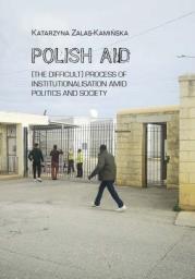 Okładka książki Polish Aid