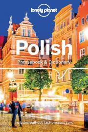 Opakowanie Polish Phrasebook & Dictionary