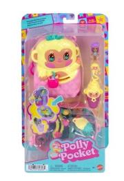 Opakowanie Polly Pocket Ananasowa Małpka