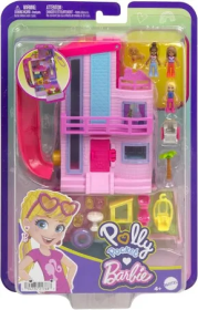 Opakowanie Polly Pocket Barbie Domek Dreamhouse