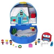 Opakowanie Polly Pocket Collector Snoopy Fistaszki