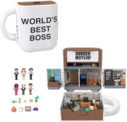Opakowanie Polly Pocket Collector The Office Biuro