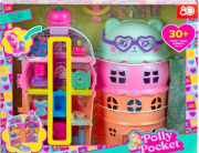 Opakowanie Polly Pocket. Domek do zabawy