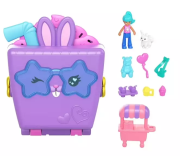 Opakowanie Polly Pocket Przekąski niespodzianki Wesoły królic