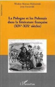 Okładka książki Pologne et les Polonais dans la litterature...