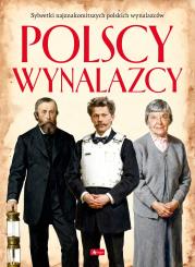 Okładka książki Polscy wynalazcy