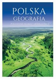 Okładka książki Polska Geografia