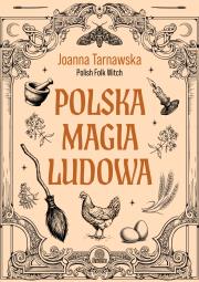 Okładka książki Polska magia ludowa