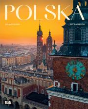 Okładka książki Polska od wschodu do zachodu