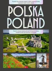 Polska Poland. Autor: Opracowanie zbiorowe. Dadada.pl Okładka książki Polska Poland