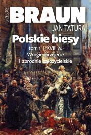 Okładka książki Polskie biesy T.1