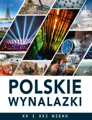 Okładka książki Polskie wynalazki XX i XXI wieku