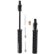 Opakowanie Pompka do piłek 23,5cm z igłą i akcesoriami