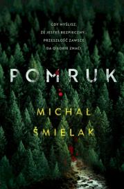 Pomruk wyd. kieszonkowe. Autor: Michał Śmielak. Dadada.pl Okładka książki Pomruk wyd. kieszonkowe