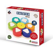 Opakowanie Pomysłowy skrzat - kwiatek sorter