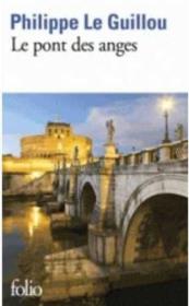 Okładka książki Pont des anges