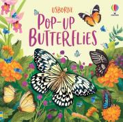 Okładka książki Pop-Up Butterflies